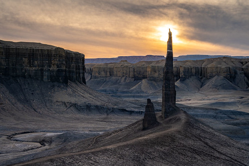 Blue Valley Spire | by THphotoz