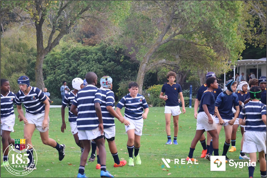 WBHS Rugby: U14B vs Rondebosch | Flickr