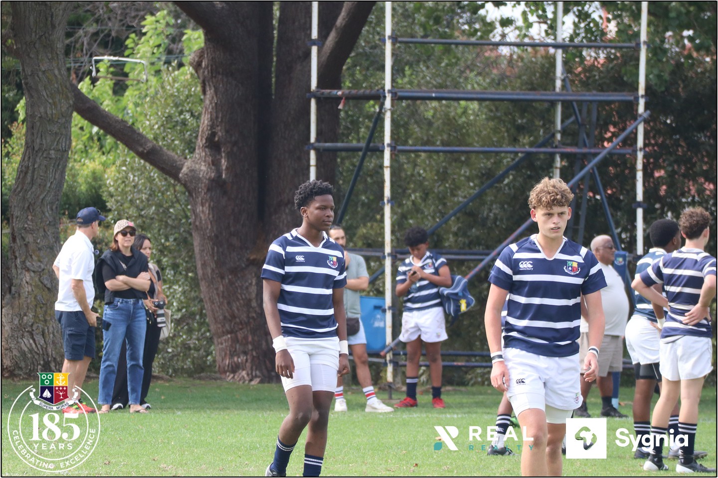 WBHS Rugby: U16C vs Hamiltons U16B | Flickr