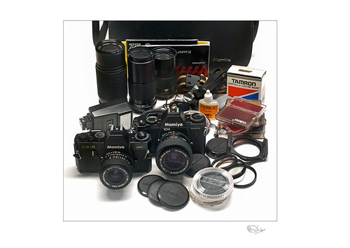 An Old Fashioned Collection | Canon 5DII : Canon EF 28-105mm… | Flickr