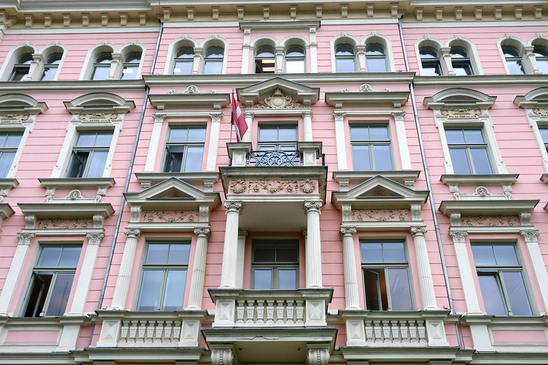 Elizabetes iela 15, Rīga