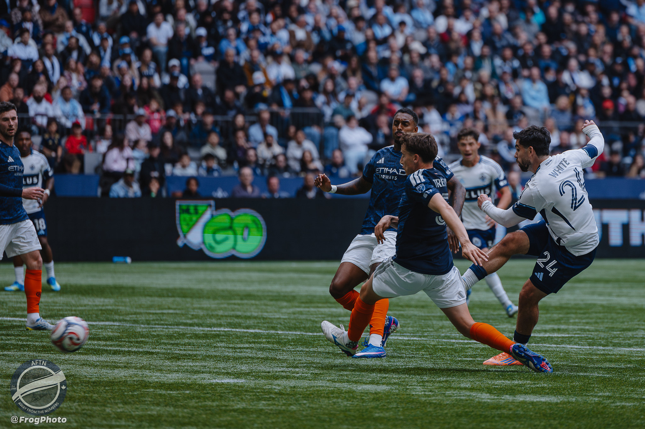 Whitecaps FC vs New York City FC