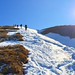 Up the Mountain