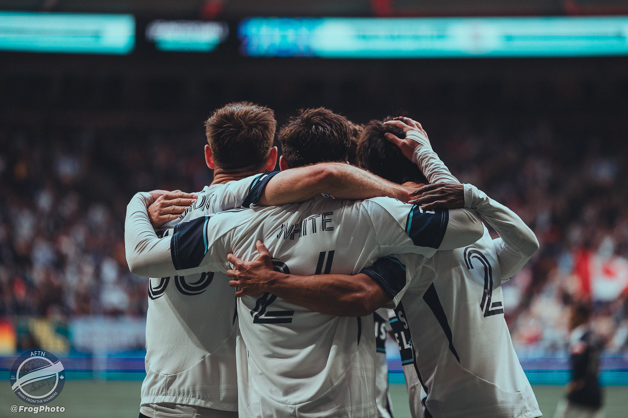 Whitecaps FC vs New York City FC