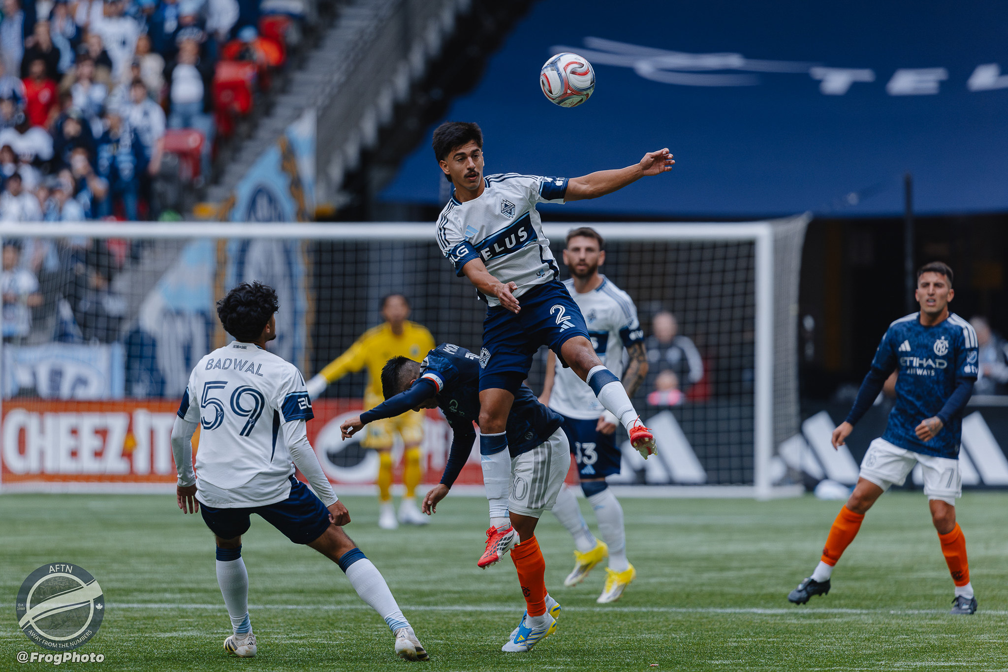 Whitecaps FC vs New York City FC