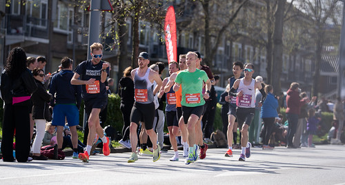 Rotterdam Marathon 2026 – foto Rotterdam Marathon 2026 -6
