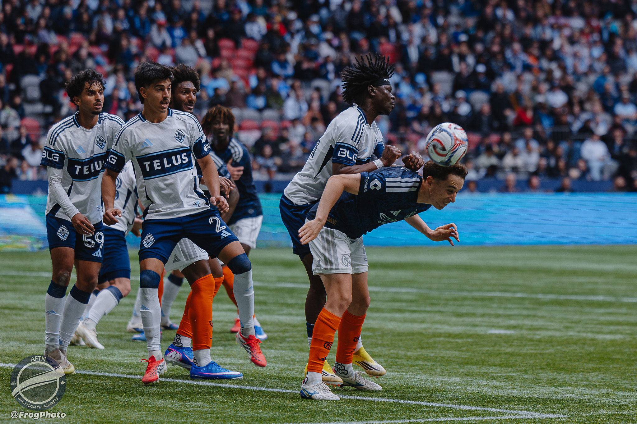 Whitecaps FC vs New York City FC