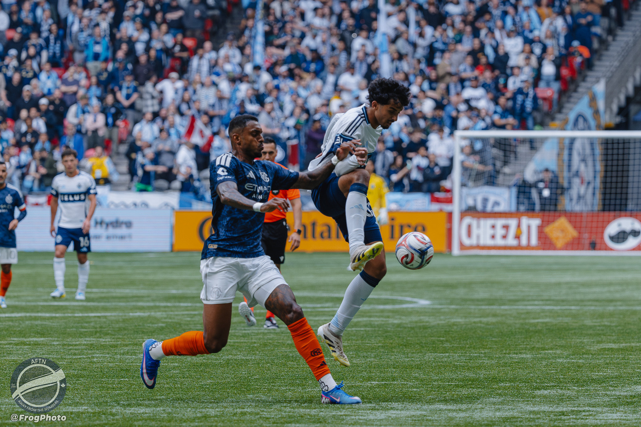 Whitecaps FC vs New York City FC