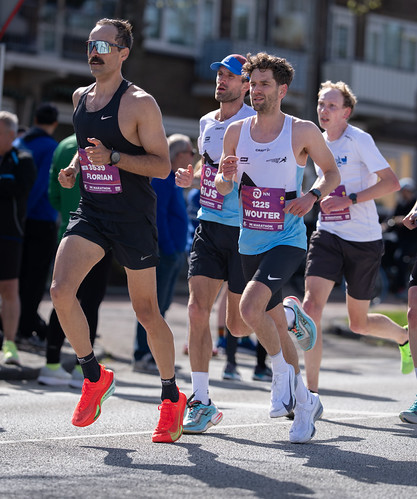 Rotterdam Marathon 2026 – foto Rotterdam Marathon 2026 -3