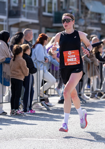 Rotterdam Marathon 2026 – foto Rotterdam Marathon 2026 -21