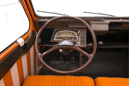 Citroën 2CV Spot faz 50 anos: a história da primeira edição limitada da Citroën
