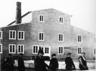 Orseth-brygga før påbyggingen