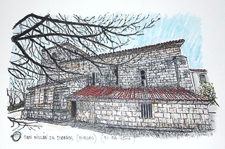 San Millán de Juarros (Burgos)