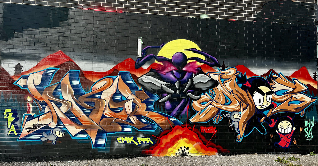 CMK Crew : DMORE / MOZE / PIOS