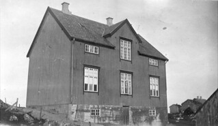 Sykestua på Titran