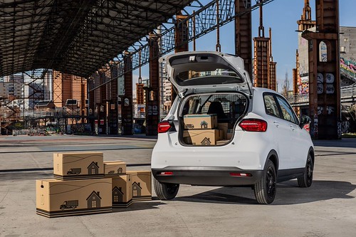 Leapmotor T03 VCL. Este é o novo aliado para entregas urbanas, a partir de 15.435€ (+IVA)
