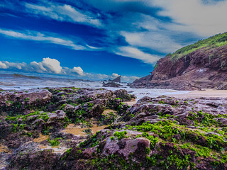Yarada Beach, Vizag