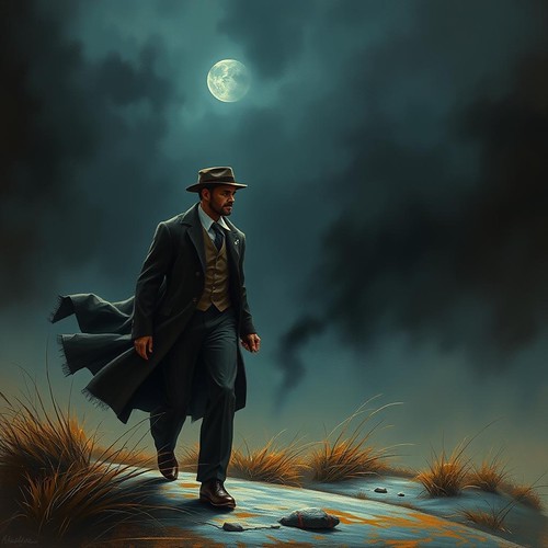 Searching the Moor | by GaoFeiWings