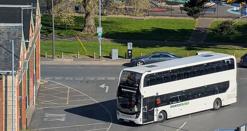Ipswich Buses SN75YVV, 14 April 2026 | by The original SimonB