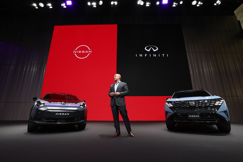 Nissan aposta em IA, eletrificação e novo Skyline na estratégia global até 2030