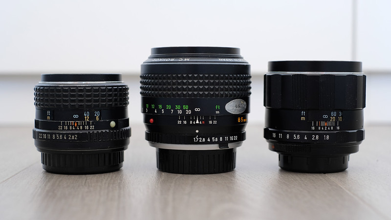 Super-Multi-Coated Takumar/Auto-Takumar 85mm F1.8 Reviews - M42