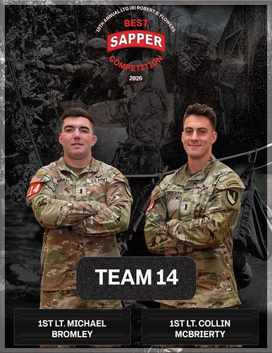 Best Sapper Competition team photos 2026 | Flickr