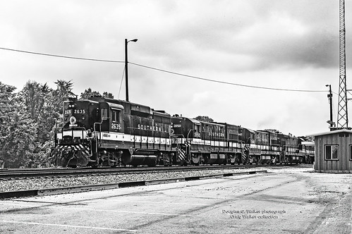 SOU 2635 • Linwood NC • 09/30/86 | Six years after the creat… | Flickr