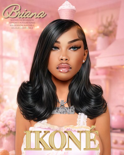 (IKONE) Briana Skin EVO X | by shopikone