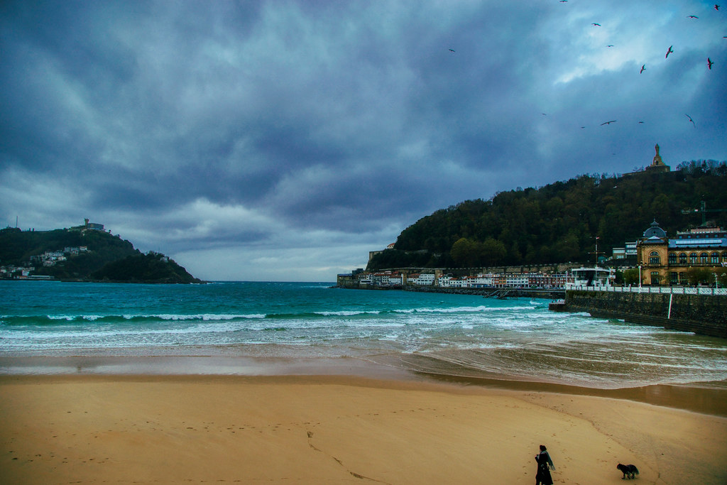 Playa de la Concha (San Sebastián)