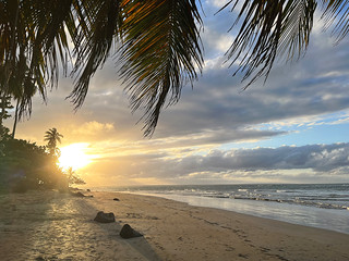 Sunrise or sunset photo of Las Terrenas