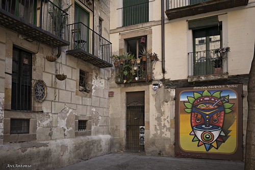 Passejant per Barcelona | by AviAntonio
