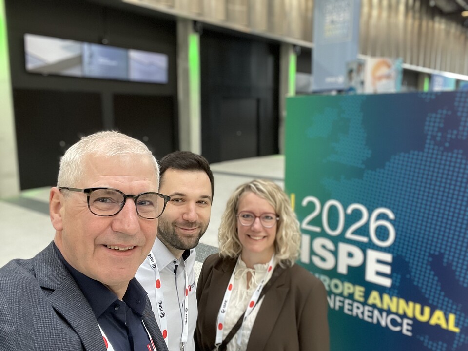 2026 ISPE Europe Annual Conference - Attendee Photos | Flickr