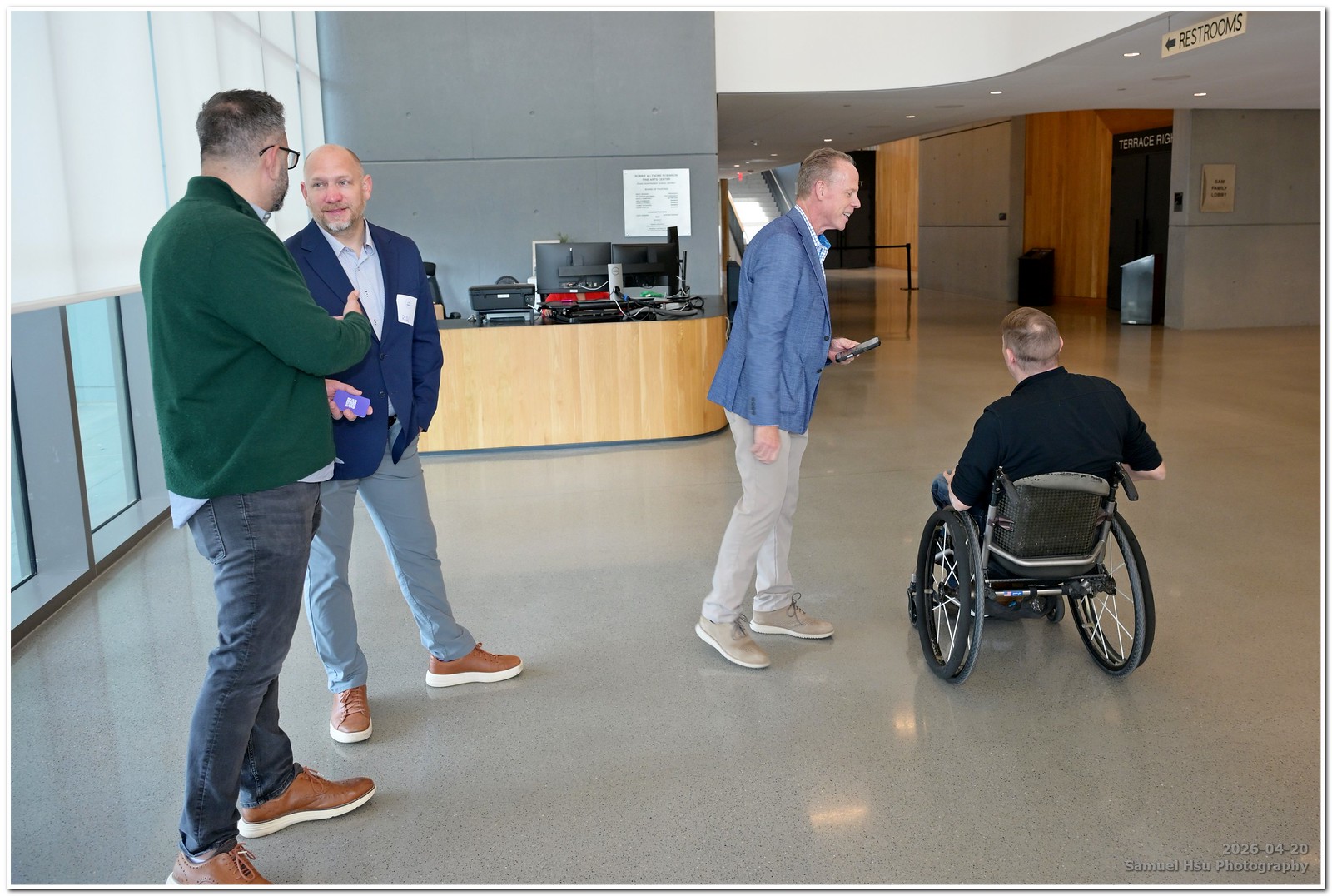 2026-04-20_NTXDC Leadership | Flickr