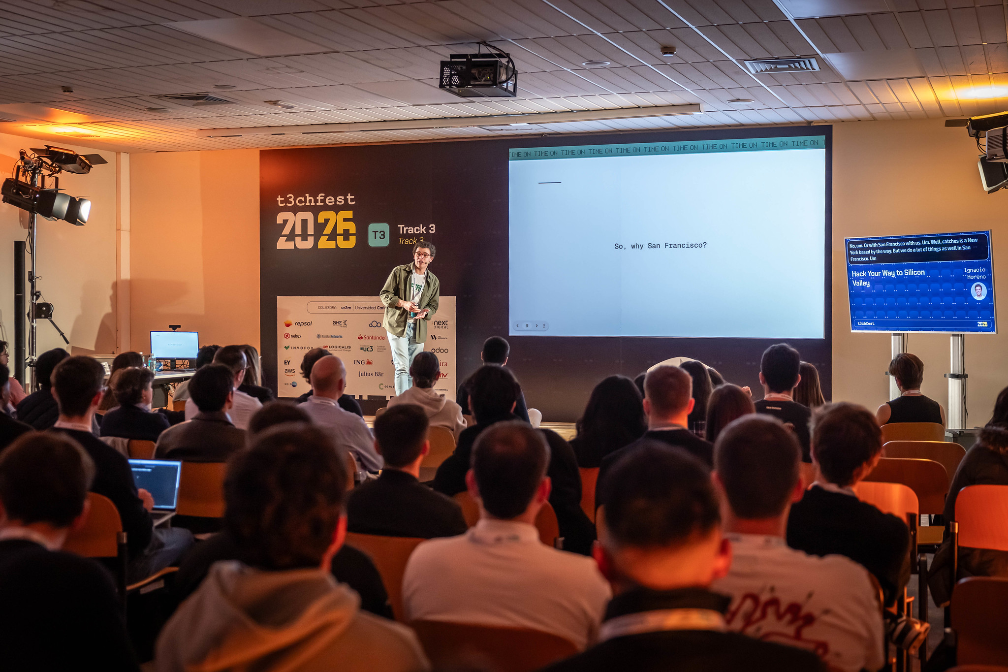 T3chFest 2026