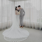 「婚禮紀錄」Alex + Peggy 晶華酒店