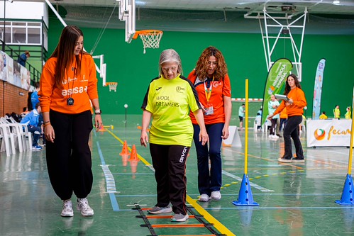 2026 | 16º CAMPEONATO REGIONAL PRUEBAS MOTRICES - MOTA DEL CUERVO
