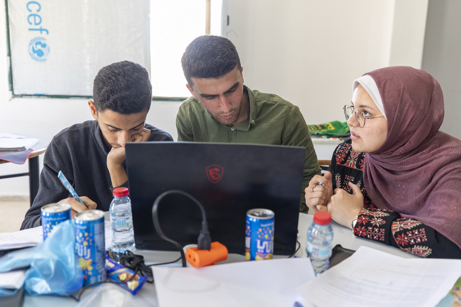 مسابقة Hebron Code Jam للبرمجة | Flickr