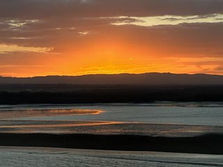 Flickr photo: Brisbane sunset
