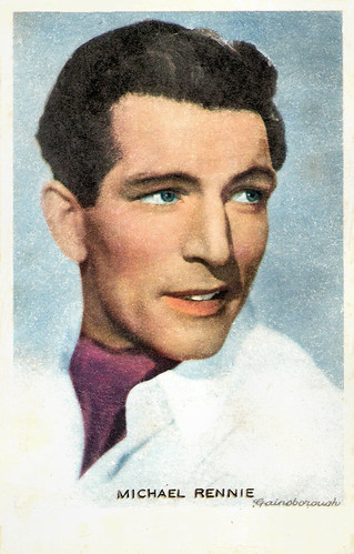 Michael Rennie