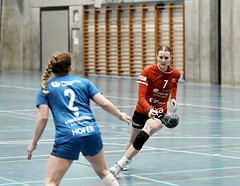 SPL2 Handball Nordwest - ATV/KV Basel