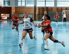 SPL2 Handball Nordwest - Stans