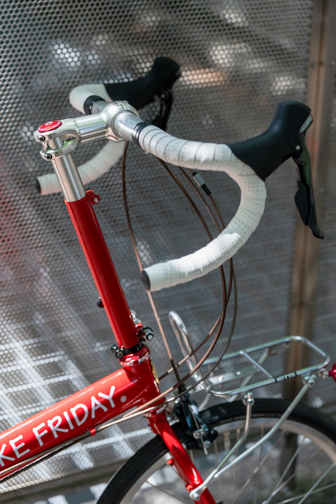 *BIKE FRIDAY* pocket rocket