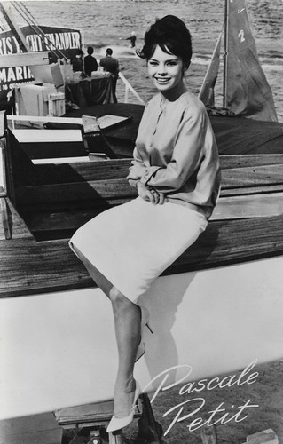 Pascale Petit