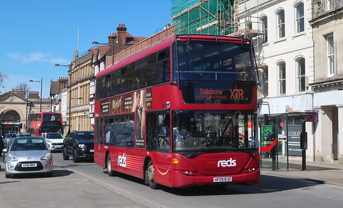Salisbury Reds R1 GSC Salisbury Reds 1135 - HF09BJO | Whilst most of the Omnic… | Flickr
