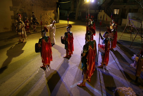 2019 | Pessebre Vivent (Canet de Mar) | by Associació Armats de Mataró