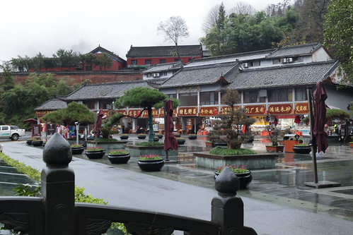 Qiongtai - Wudangshan - novembre 2025