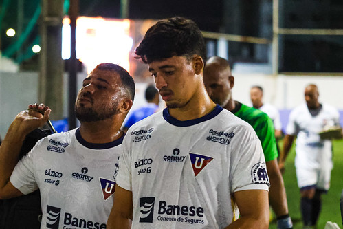 FF SUDA | FF LDU X FF CENTRAL CÓRDOBA | by FFLibertadores