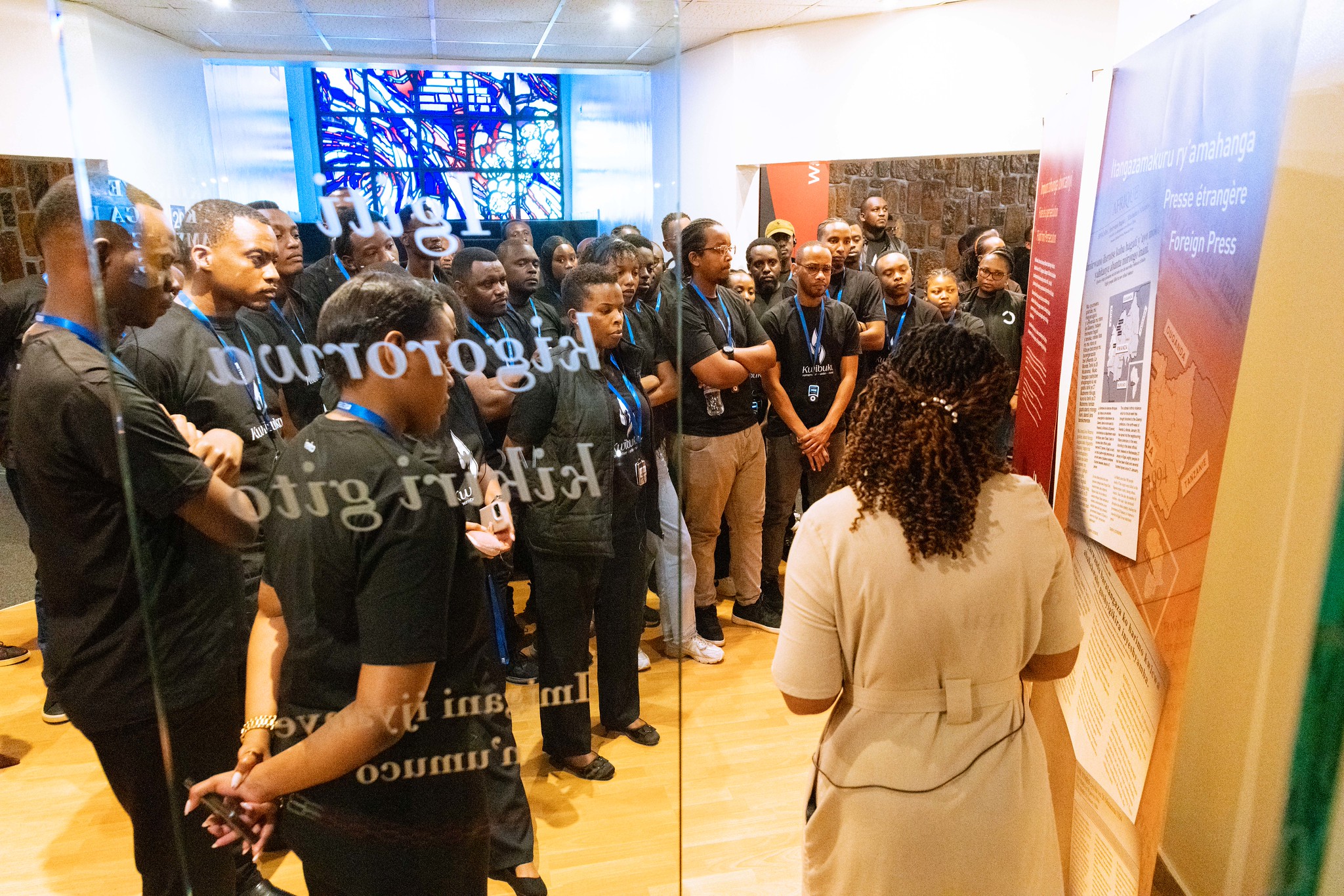 Kwibuka 32: IREMBO