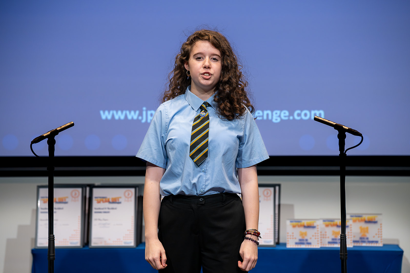 JPSpeakOut Southend & Rochford Regional Final 2025-26 | Flickr