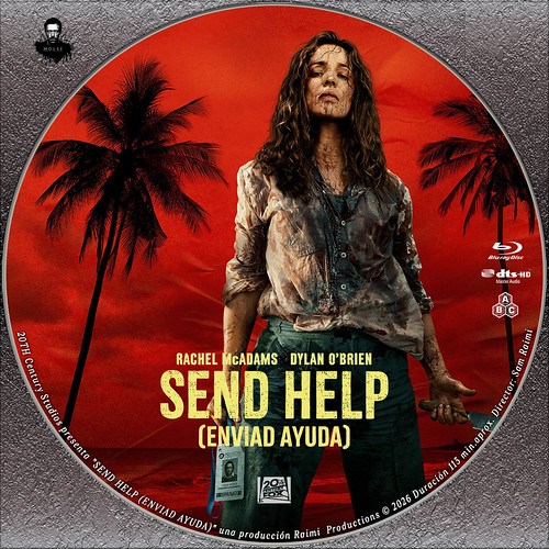 Send Help (Enviad ayuda) | by Jsesma58